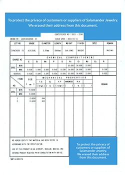 STEEL BAR 316L-2.5MM (2021-01-11)